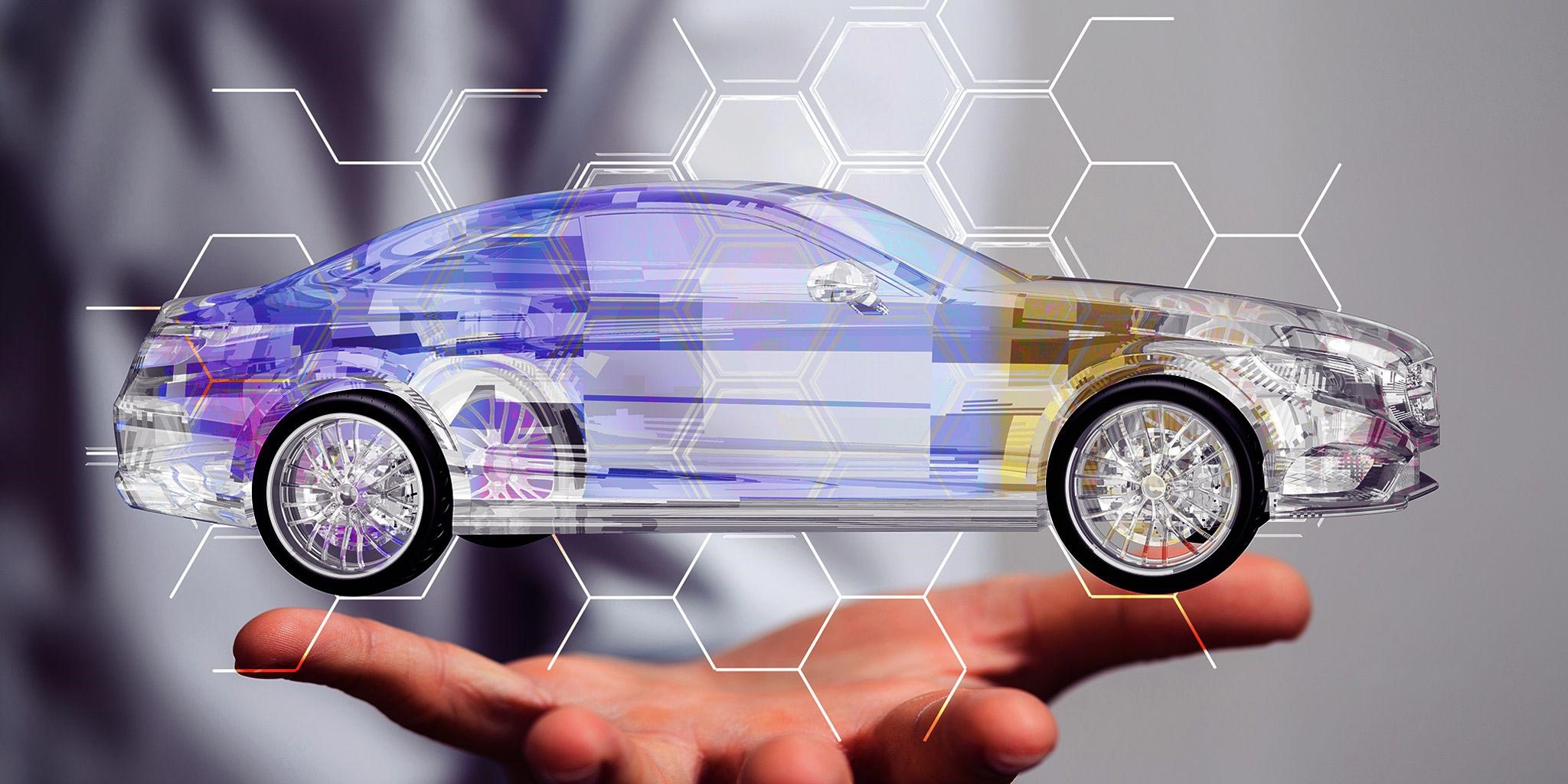 رشد تکنولوژی خودروها در آینده