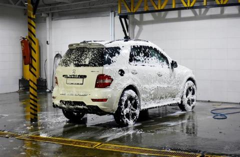 بهترین مایع برای شستن خودرو چیست؟