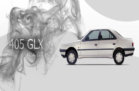 فروش اقساطی 405 GLX