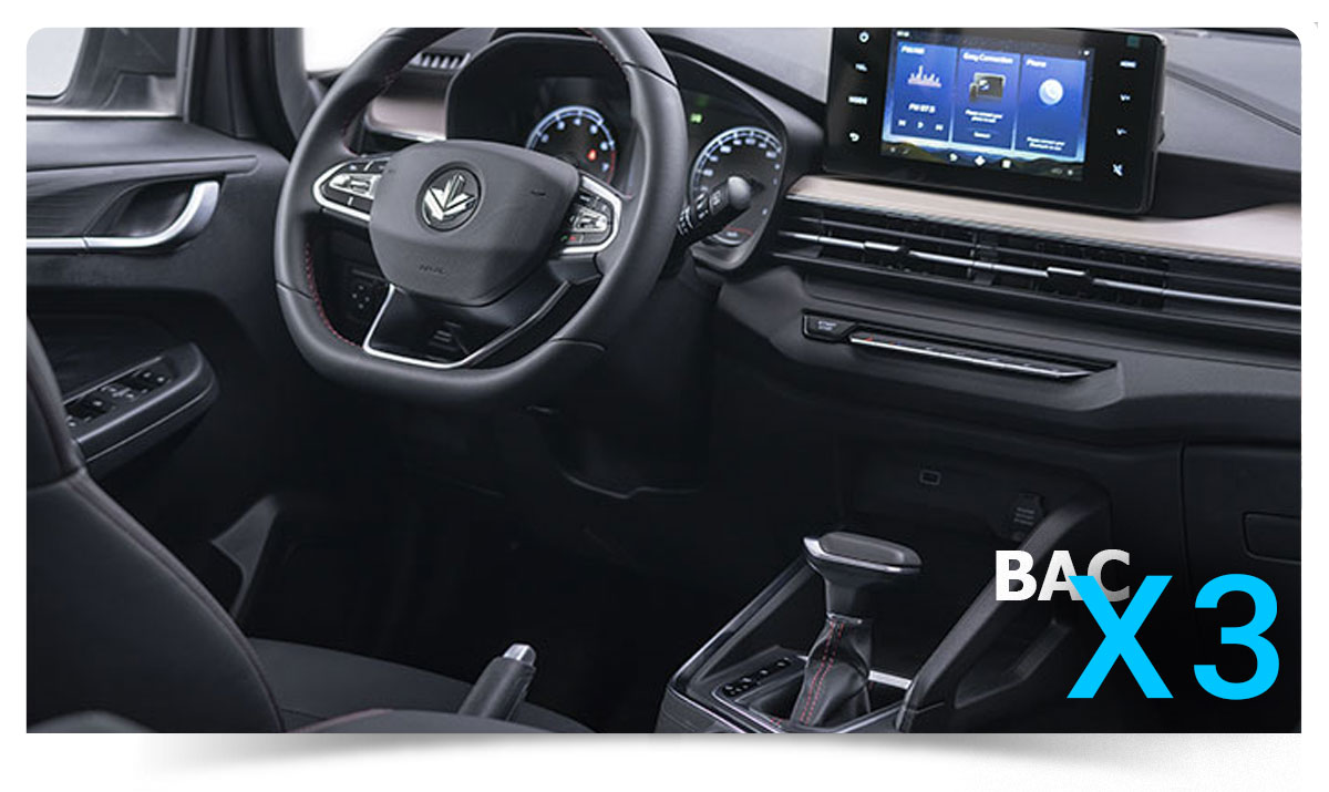 فروش اقساطی بک X3