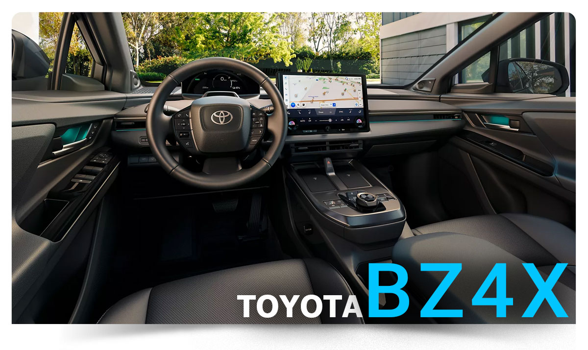 فروش اقساطی تویوتا BZ4X