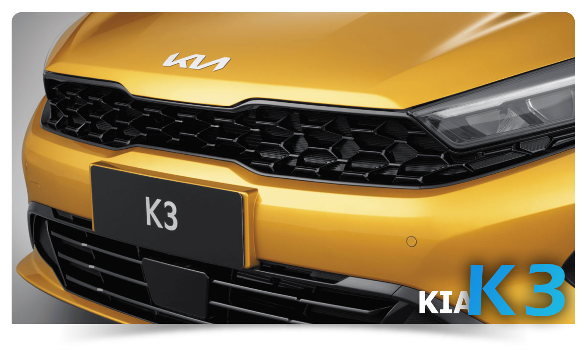 فروش اقساطی کیا k3