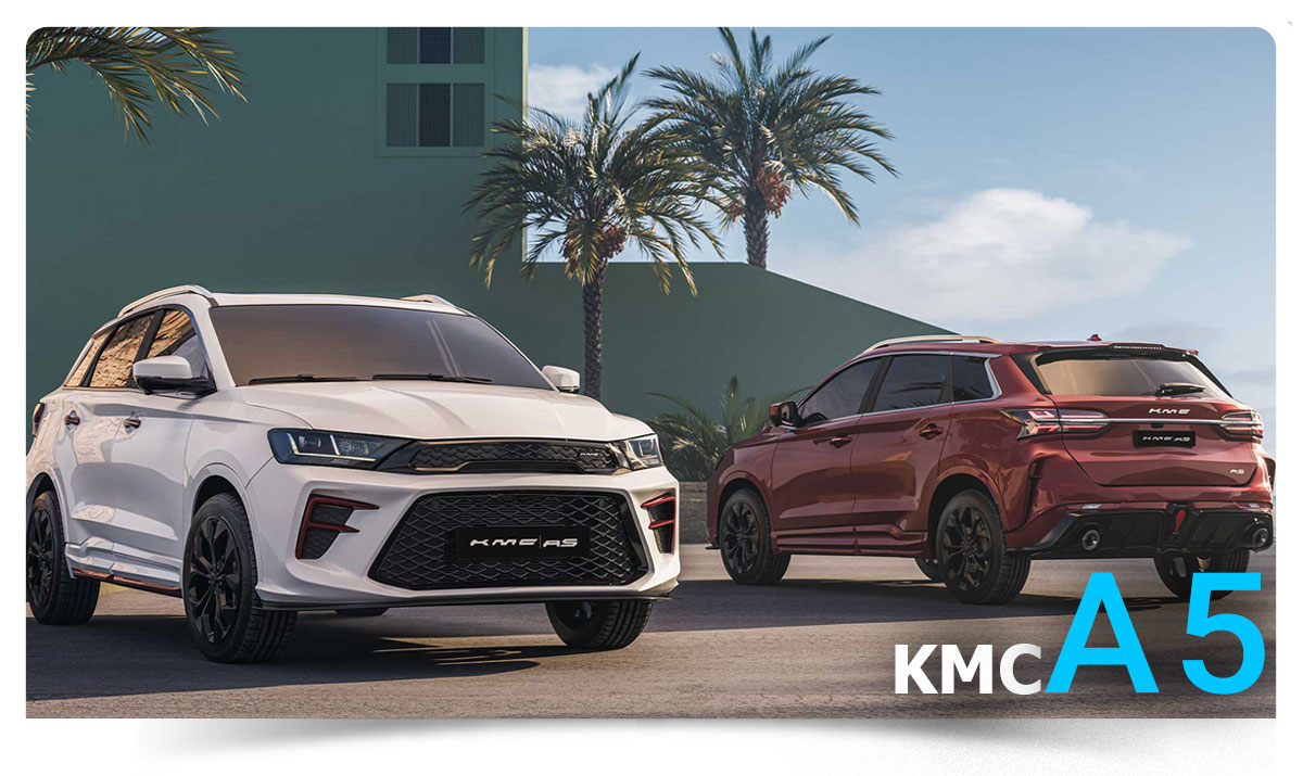 KMC A5