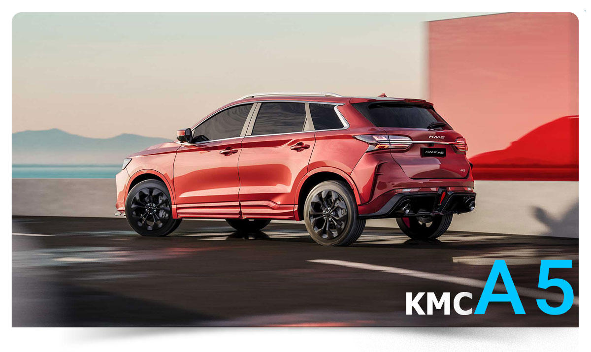 KMC A5