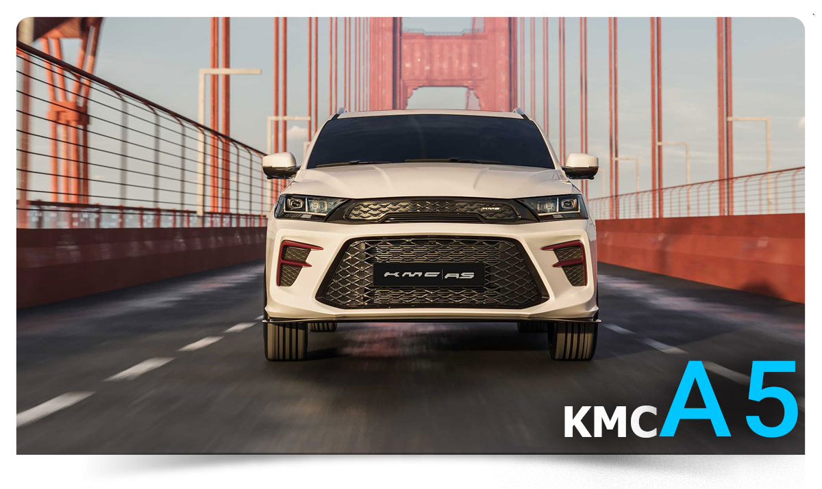 KMC A5