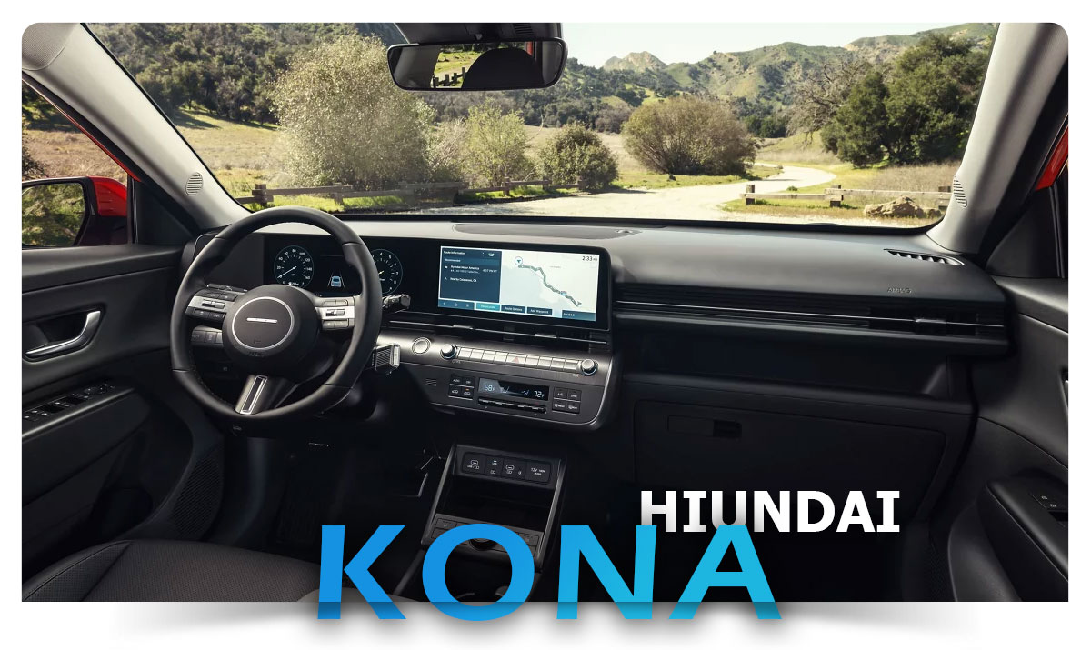 فروش اقساطی هیوندای کونا