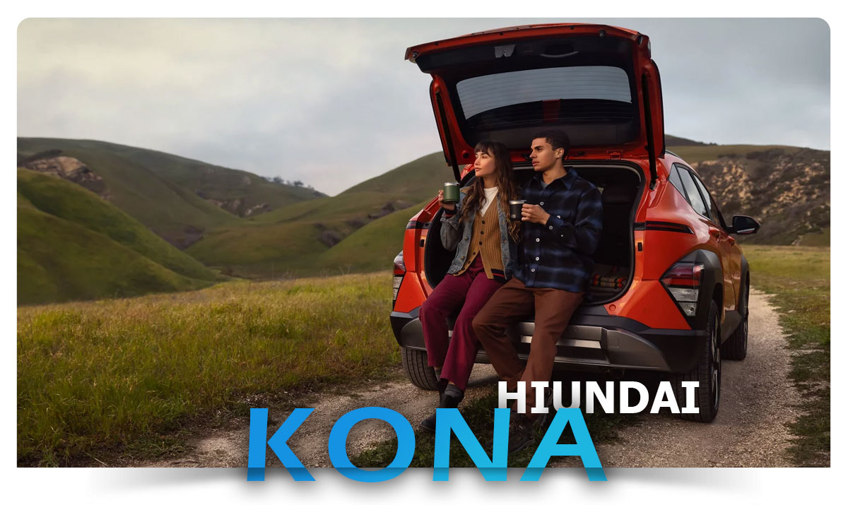 فروش اقساطی هیوندای کونا