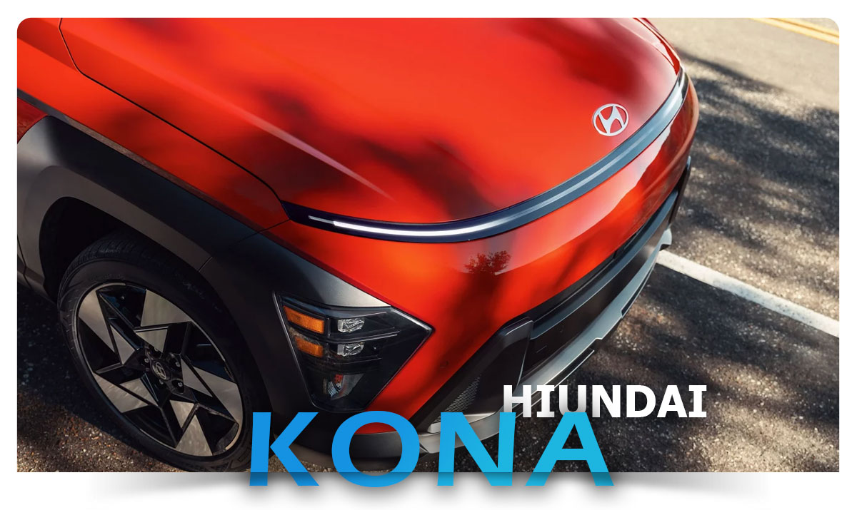 فروش اقساطی هیوندای کونا