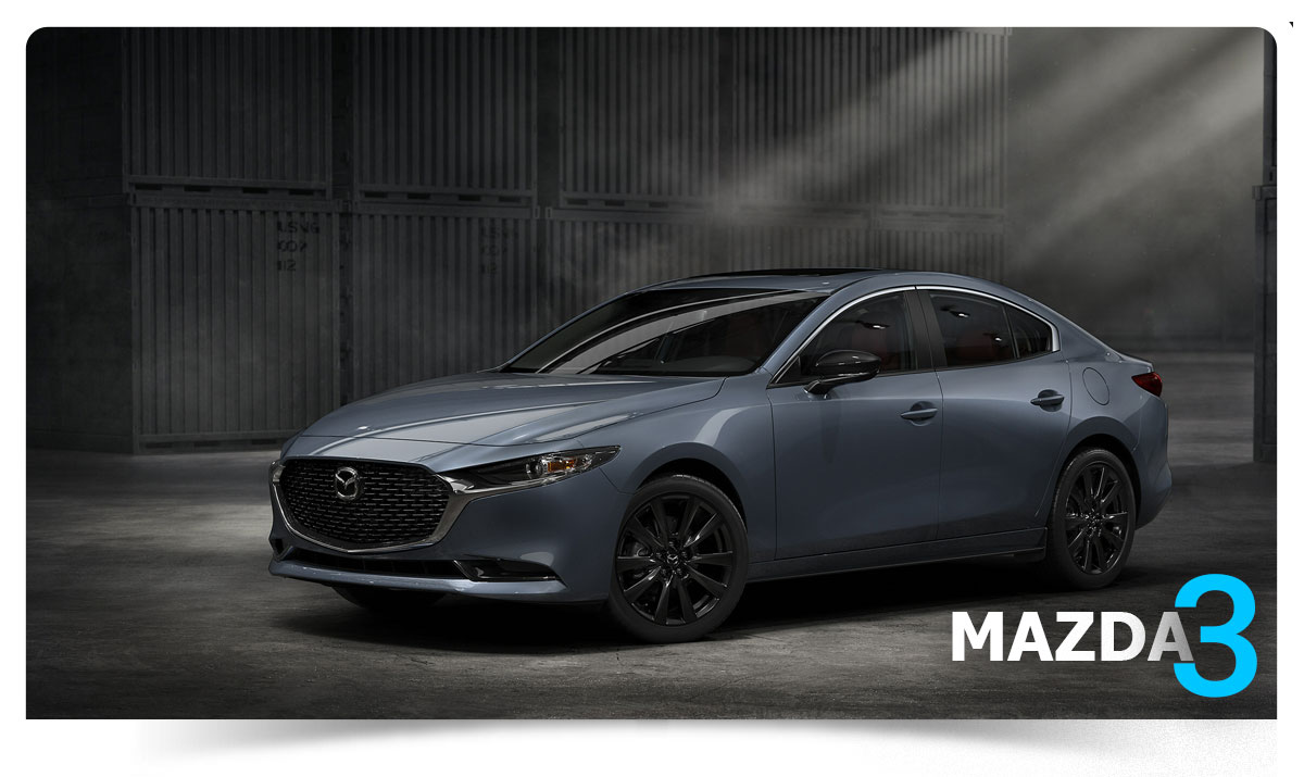 فروش اقساطی مزدا 3