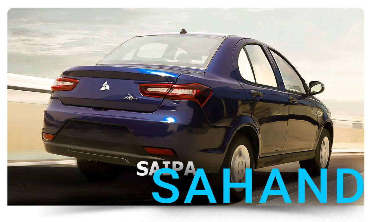 فروش اقساطی سهند