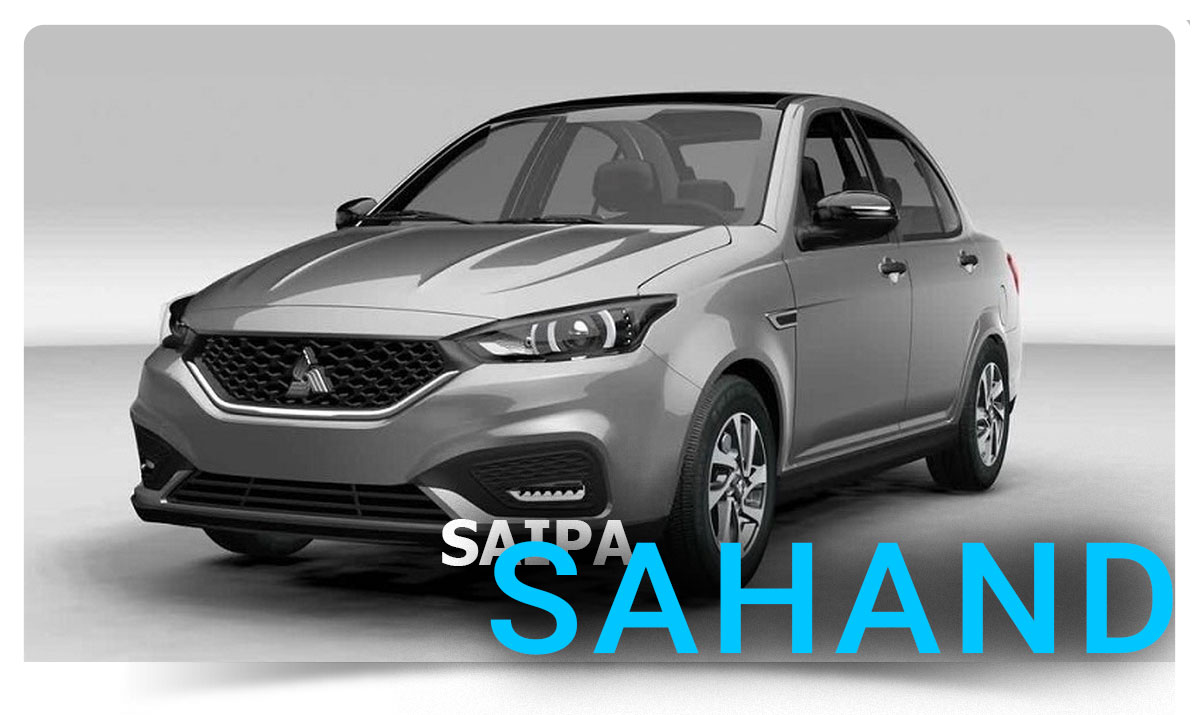 فروش اقساطی سهند