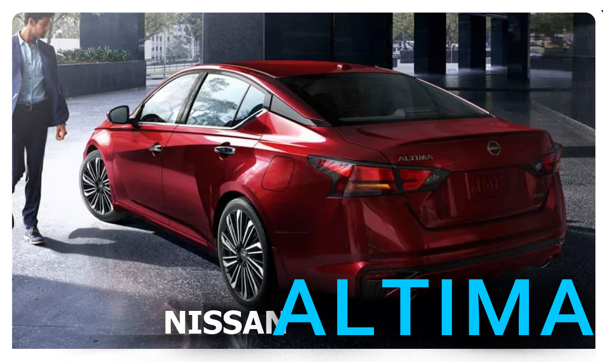 فروش اقساطی نیسان آلتیما