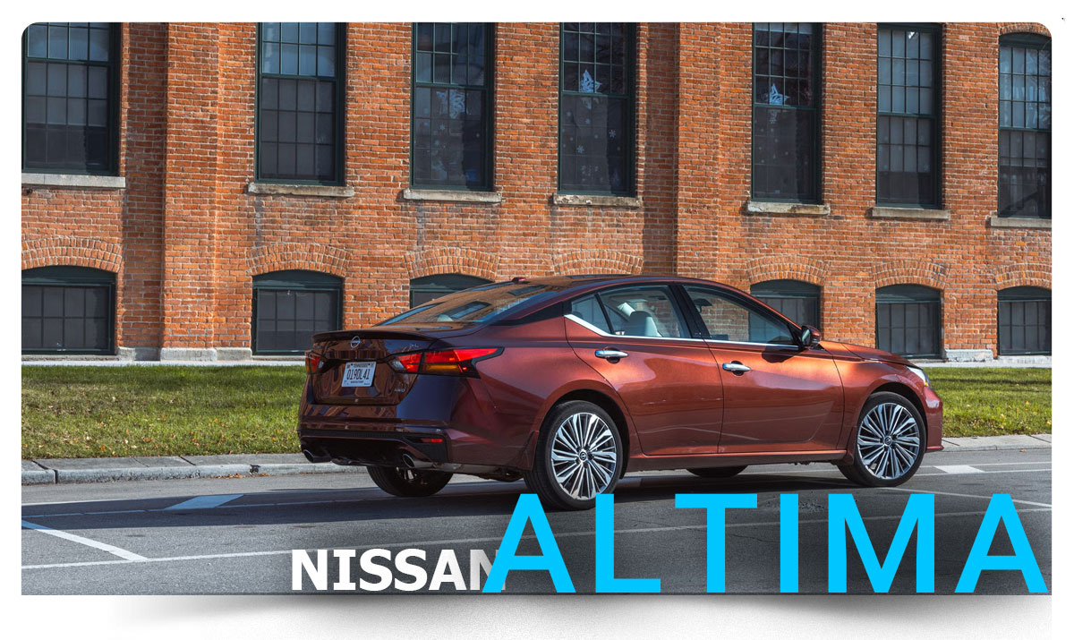 فروش اقساطی نیسان آلتیما