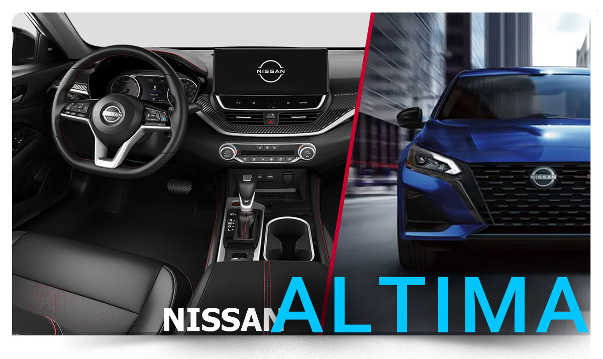 فروش اقساطی نیسان آلتیما