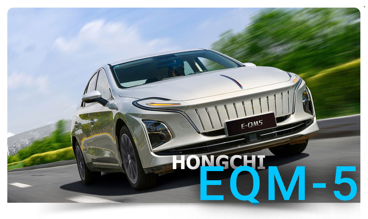 فروش اقساطی هونگچی EQM5