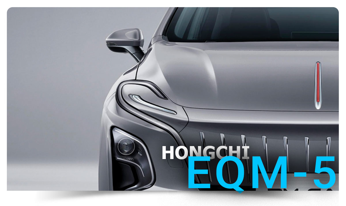 فروش اقساطی هونگچی EQM5