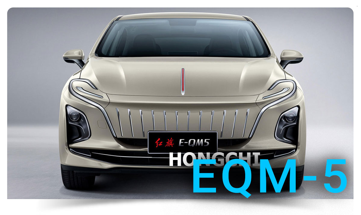 فروش اقساطی هونگچی EQM5