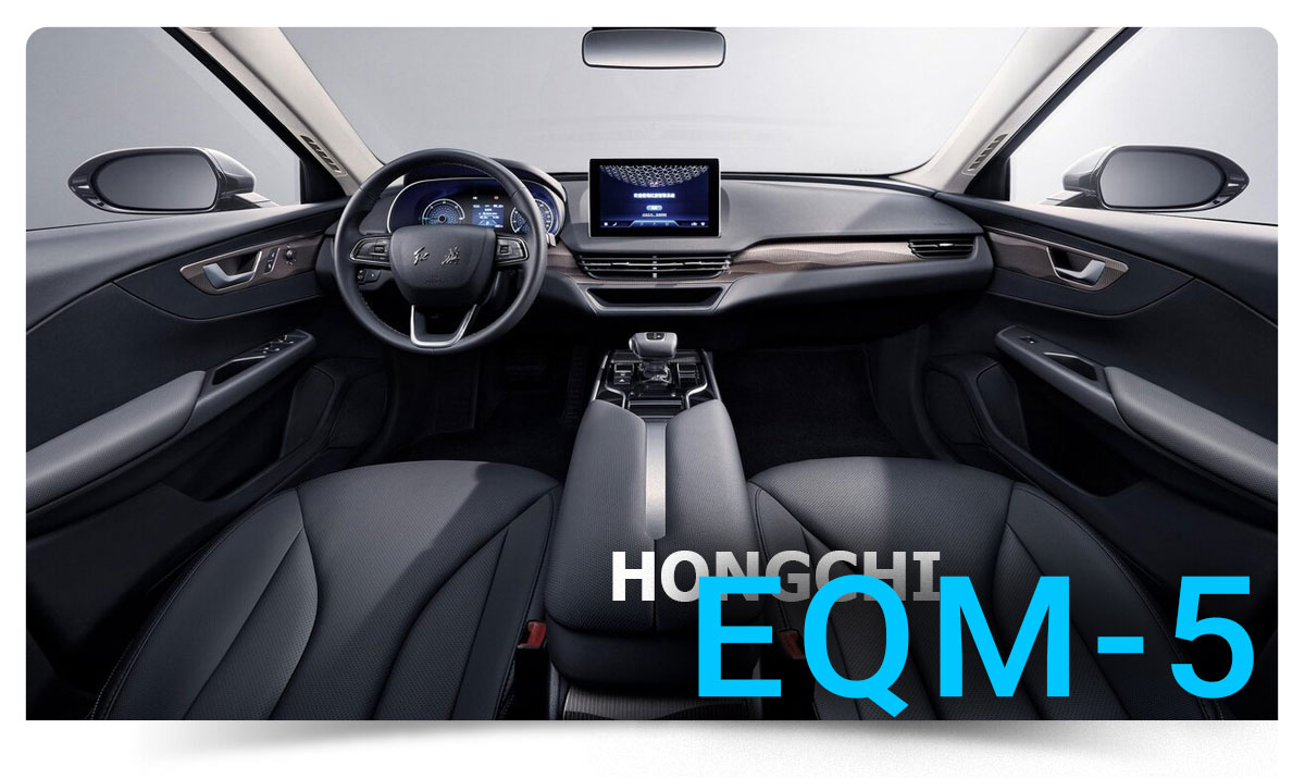 فروش اقساطی هونگچی EQM5