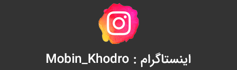 instagram mobin khodro