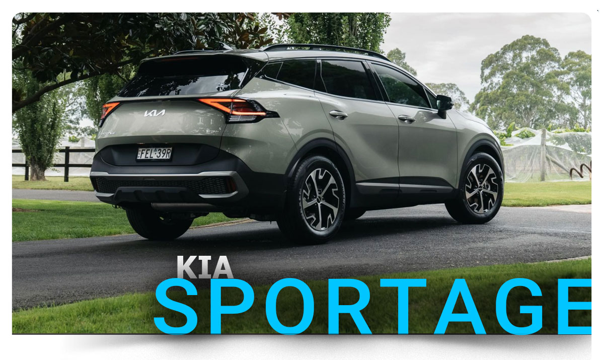 فروش اقساطی کیا اسپورتیج